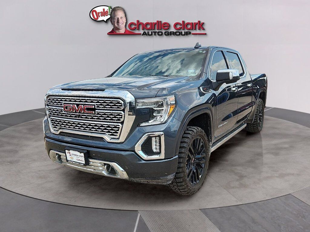 2019 GMC Sierra