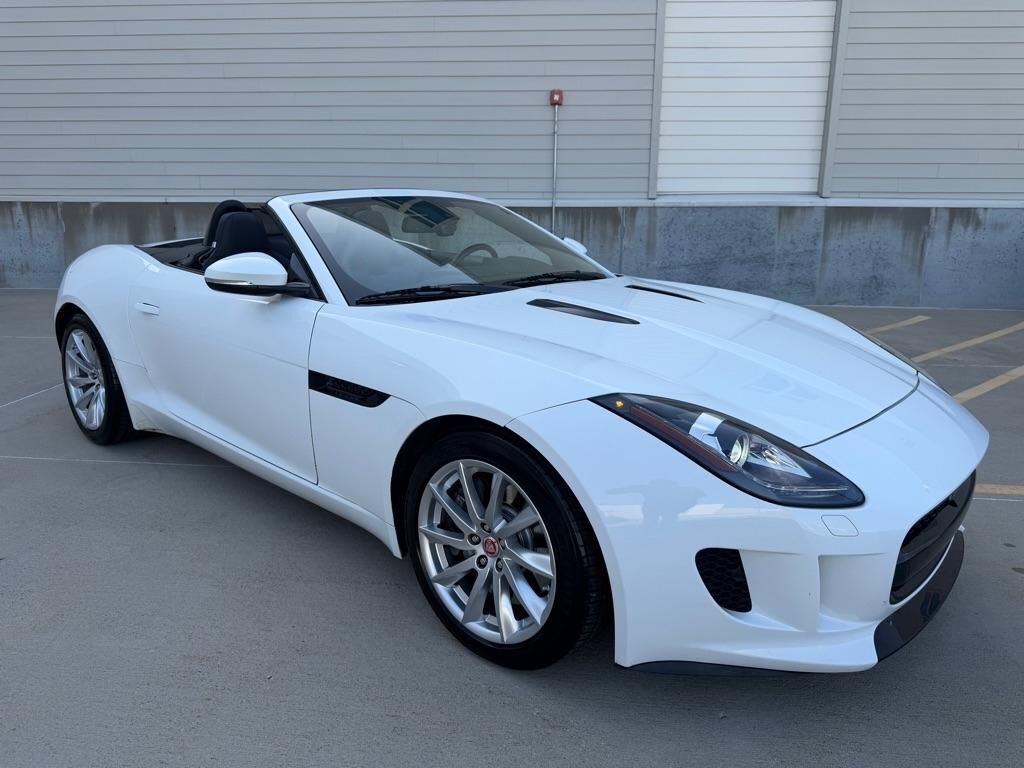 2015 JAGUAR F-Type