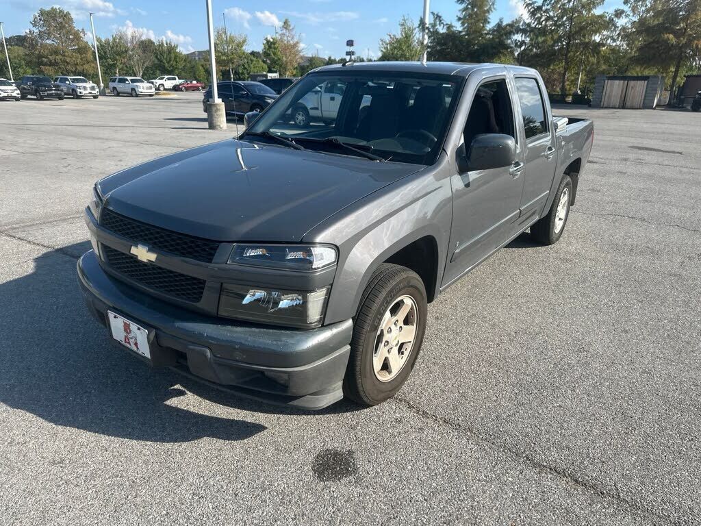 2009 CHEVROLET Colorado