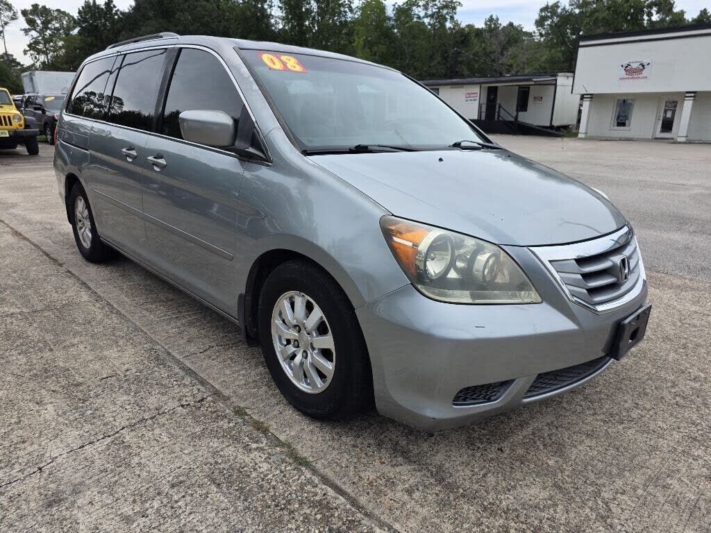 2008 HONDA Odyssey