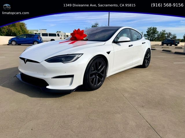 2022 TESLA Model S