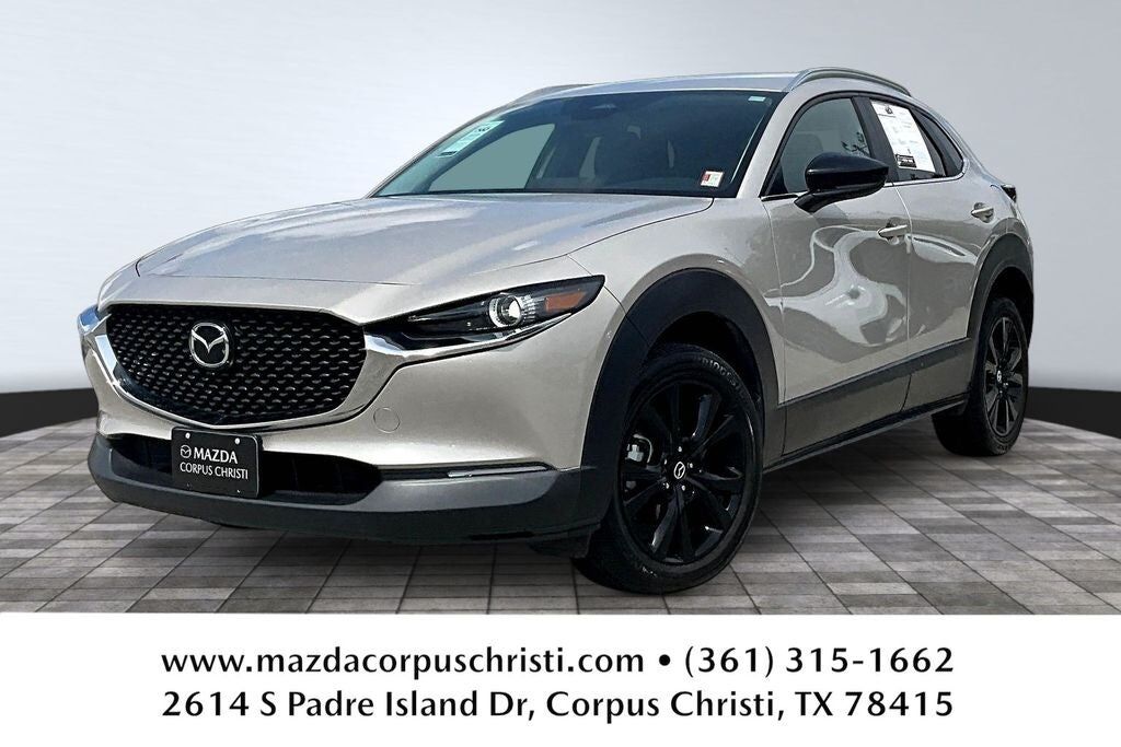 2024 MAZDA CX-30