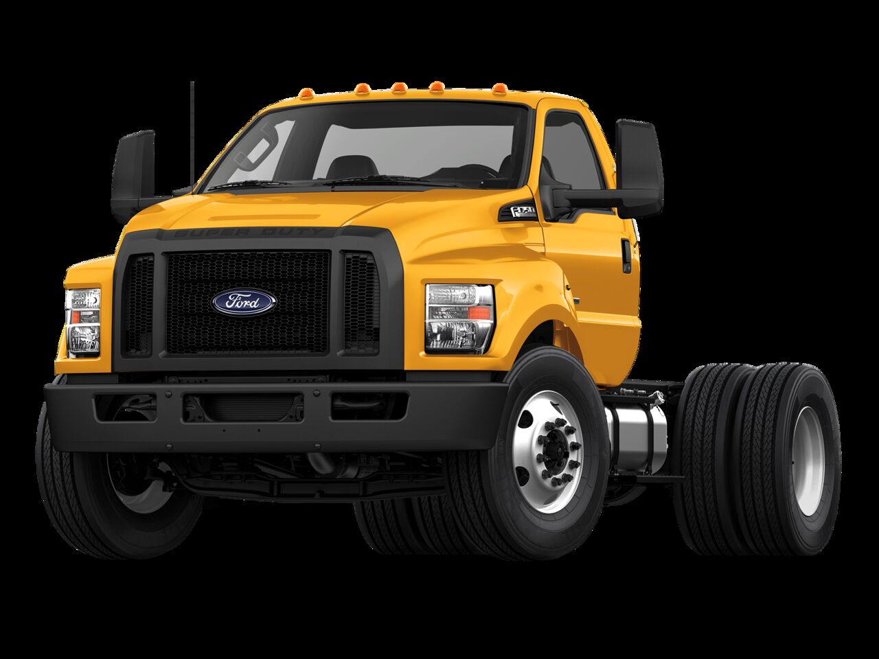 2027 FORD F-650