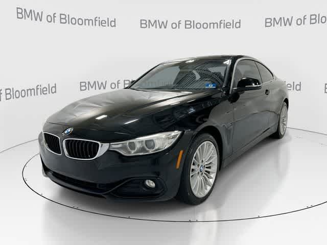2016 BMW 4 Series