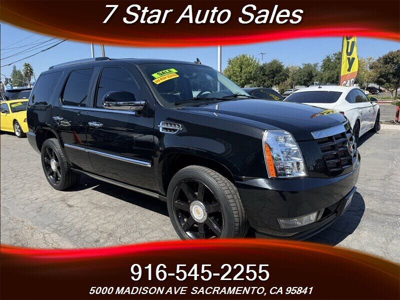 2012 CADILLAC Escalade