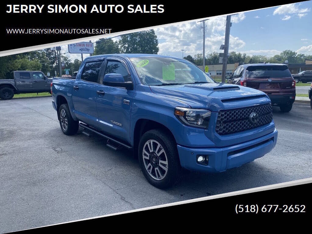 2020 TOYOTA Tundra