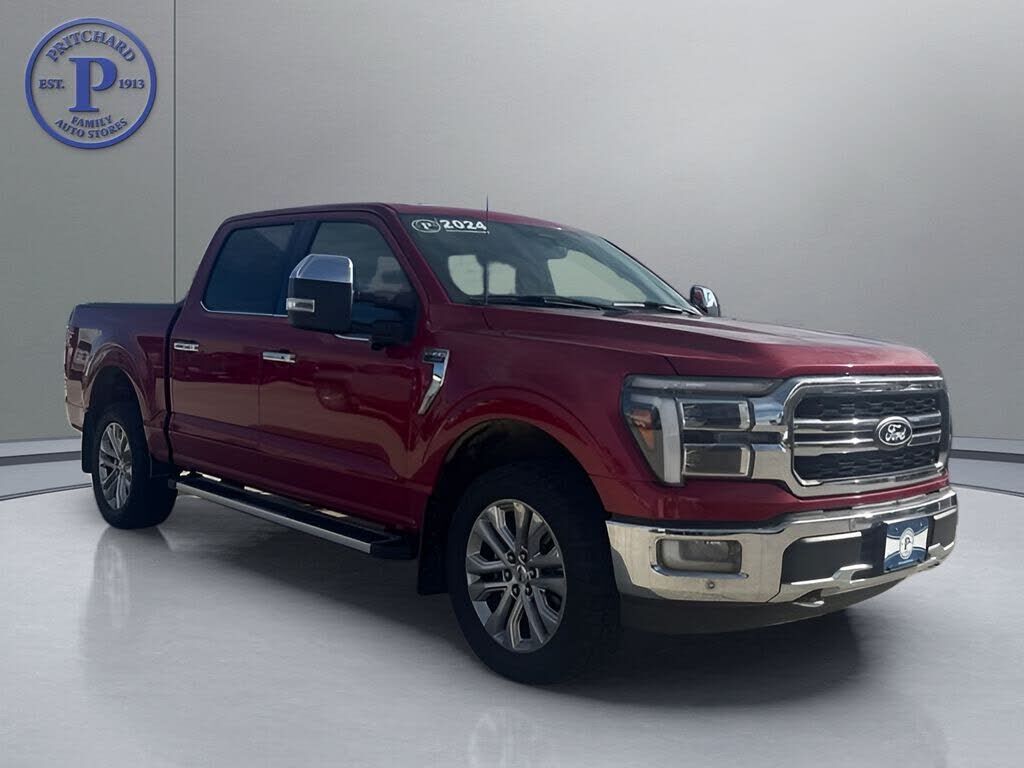 2024 FORD F-150