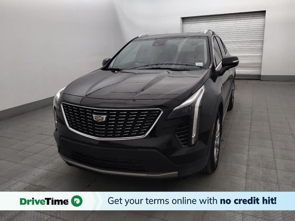 2023 CADILLAC XT4