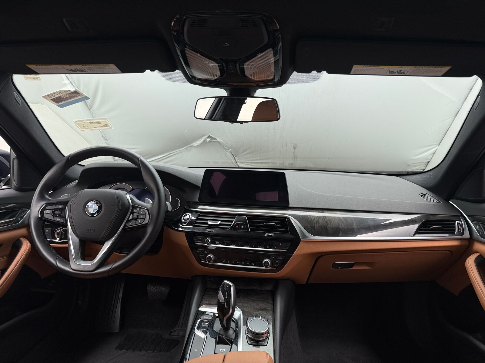 2018 BMW 540i