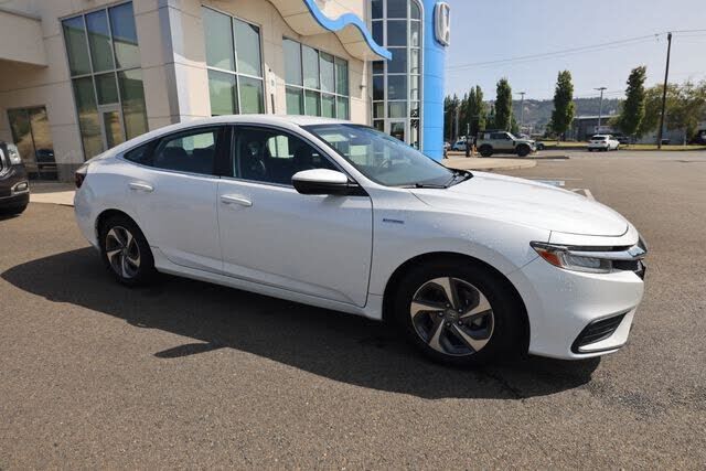 2019 HONDA Insight