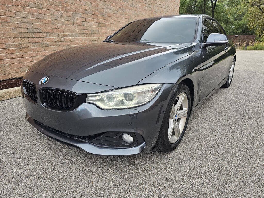 2014 BMW 428i