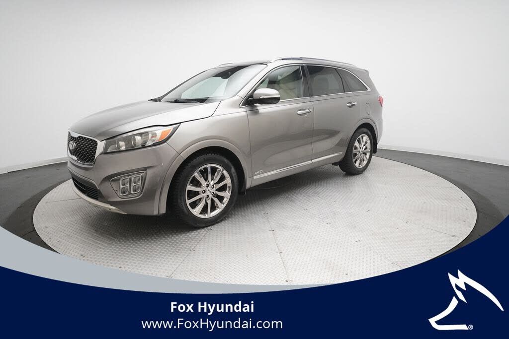 2016 KIA Sorento