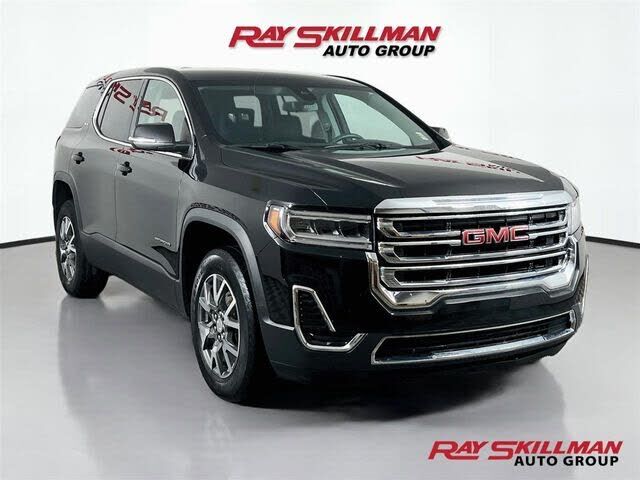 2023 GMC Acadia