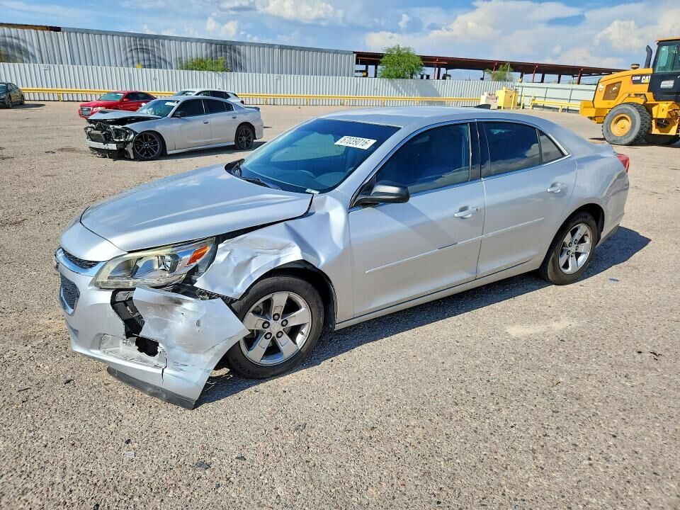 2015 CHEVROLET Malibu
