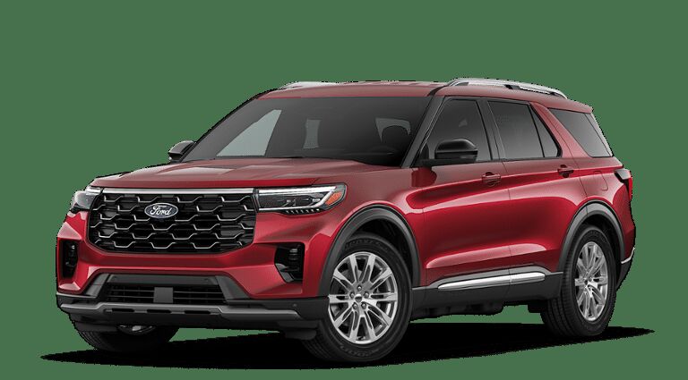 2027 FORD Explorer