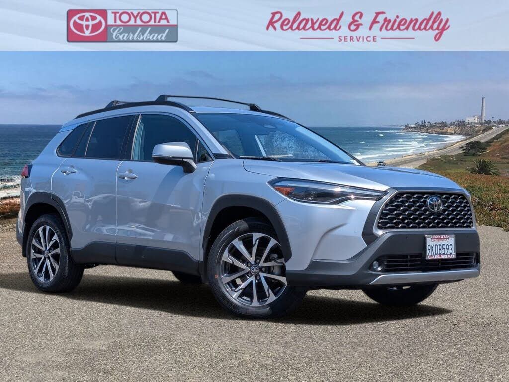 2023 TOYOTA COROLLA