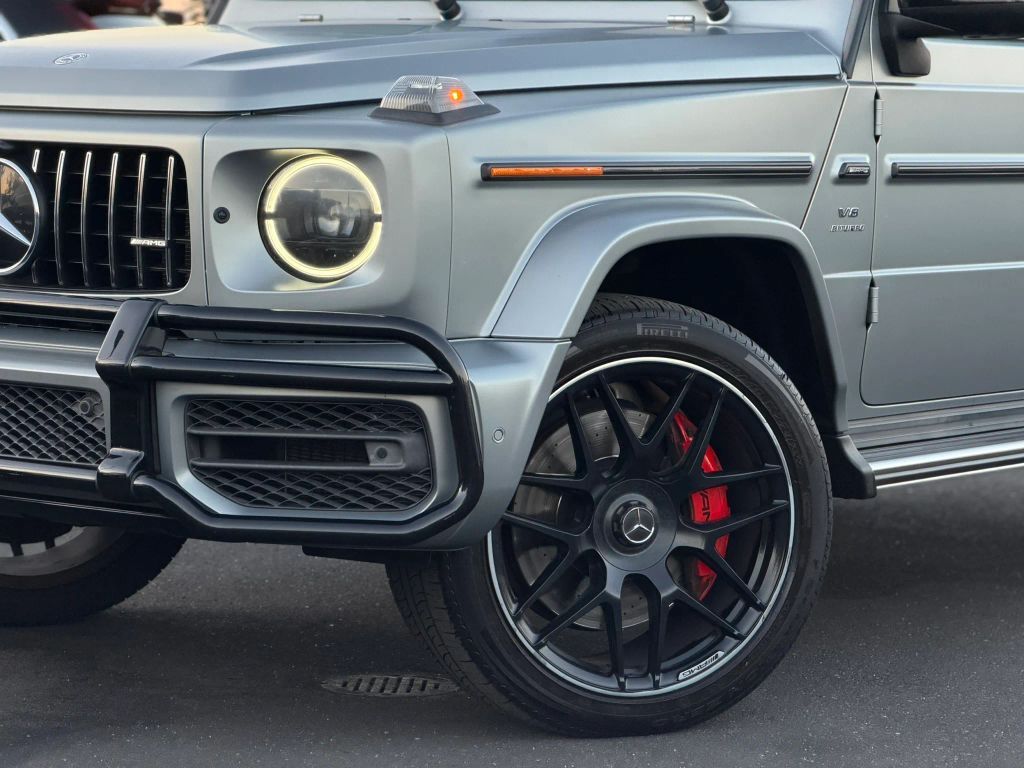 2019 Mercedes-Benz G-Class