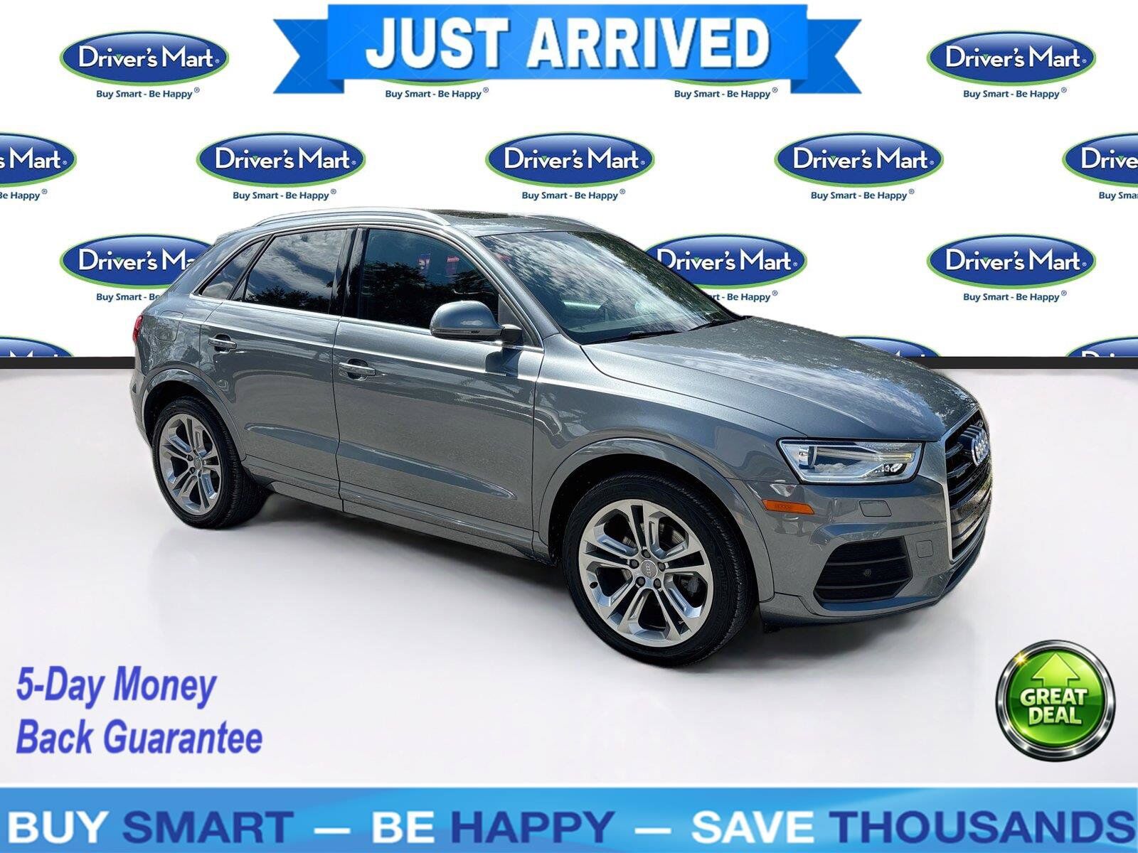 2016 AUDI Q3
