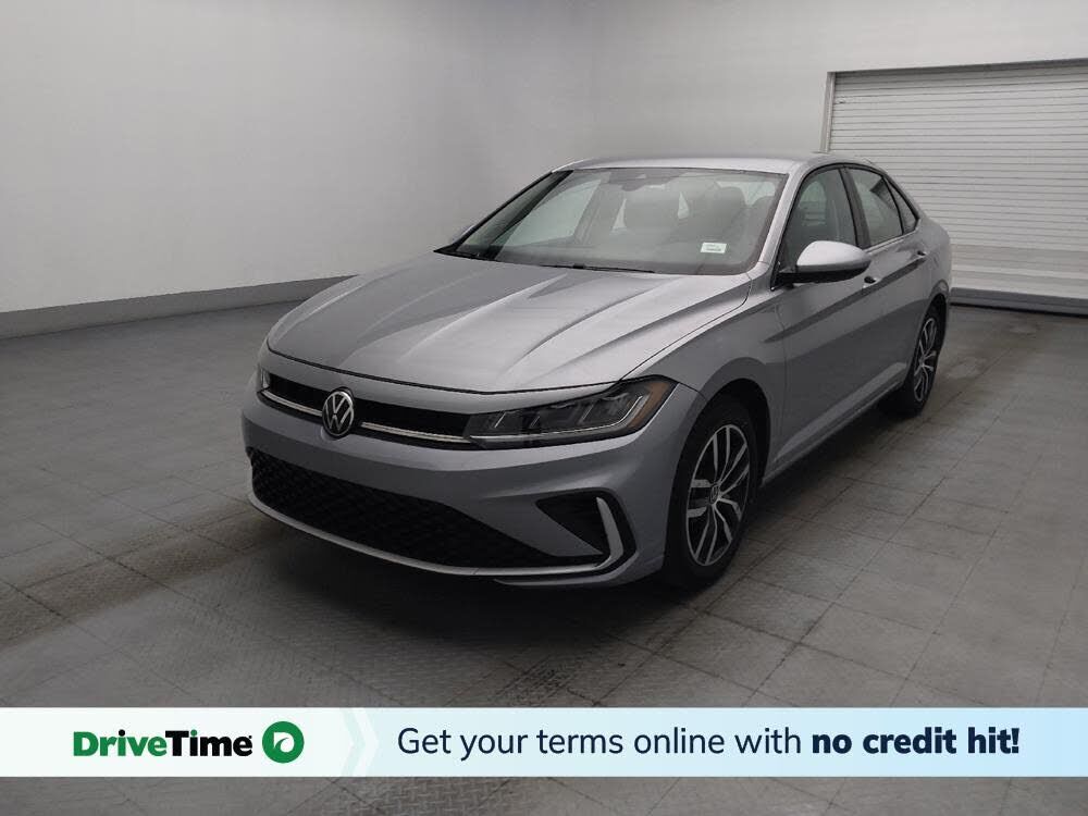 2025 VOLKSWAGEN Jetta