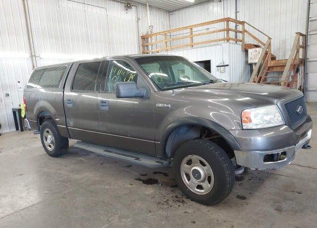 2004 FORD F-150