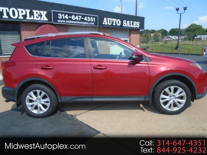 2014 TOYOTA RAV4