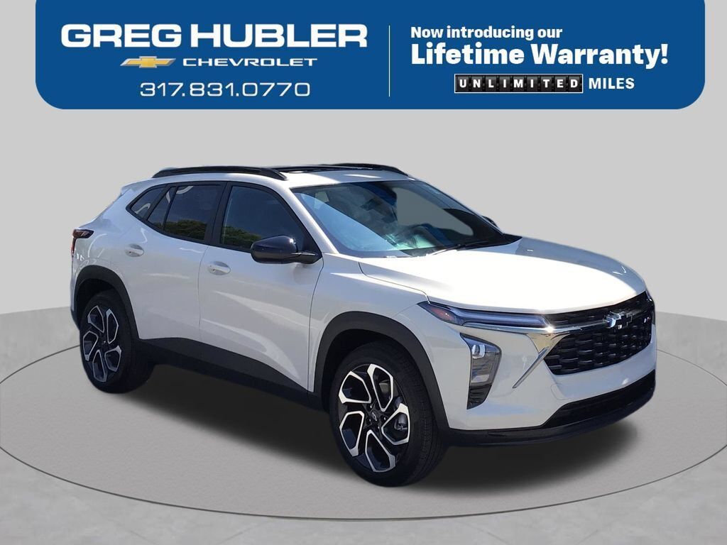 2026 CHEVROLET Trax