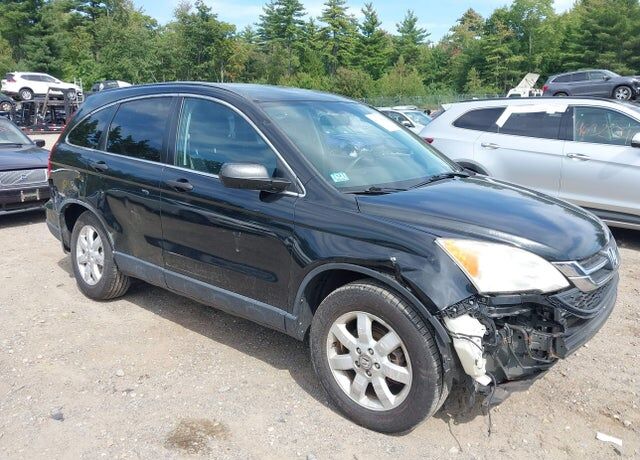 2011 HONDA CR-V