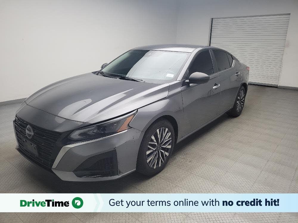 2024 NISSAN Altima