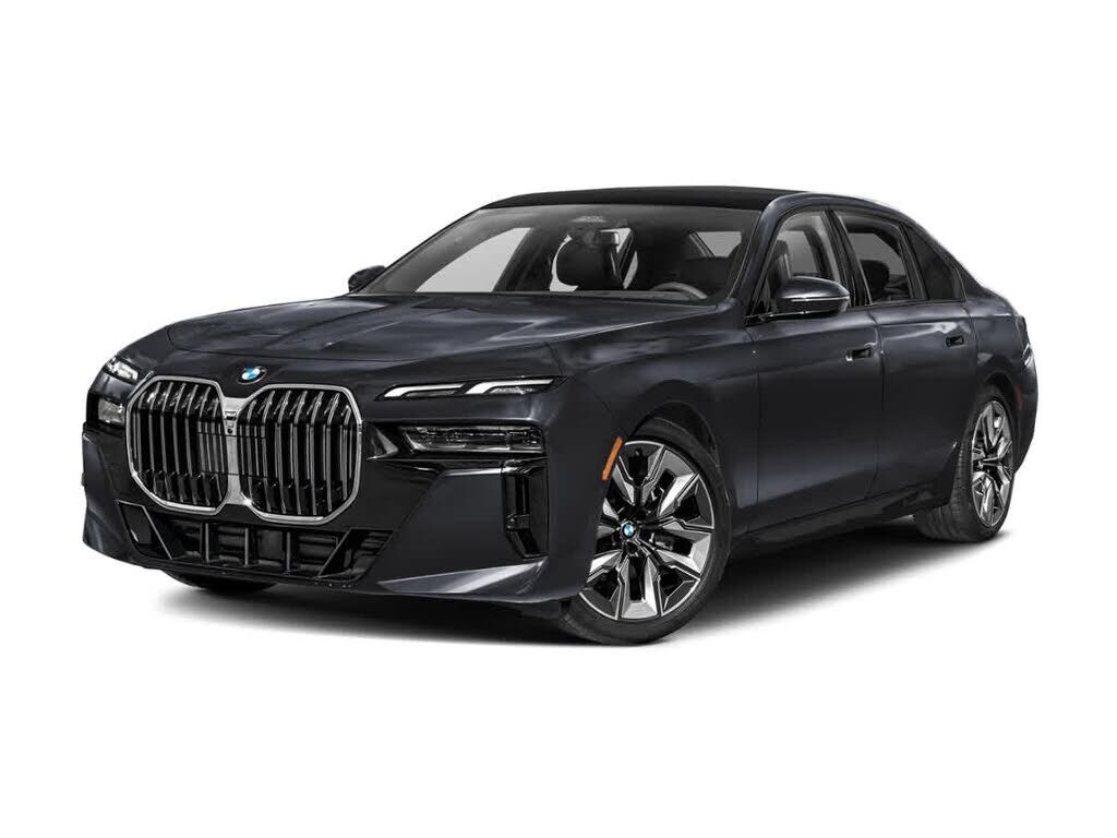 2026 BMW 7 Series