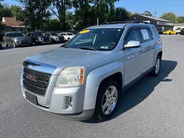 2013 GMC Terrain