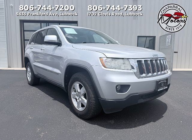 2012 JEEP Grand Cherokee