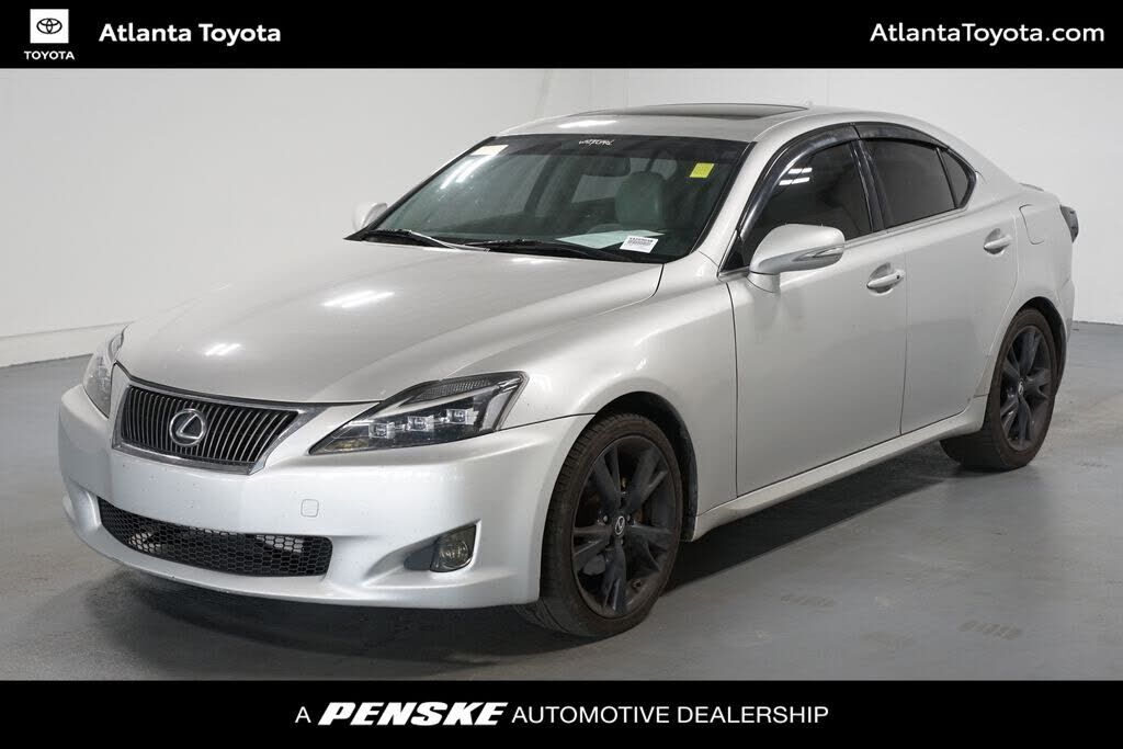 2010 LEXUS IS