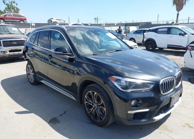 2016 BMW X1