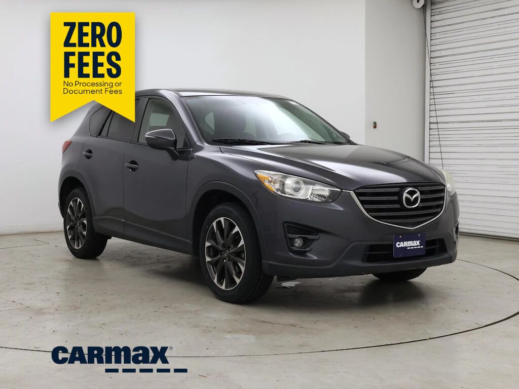 2016 MAZDA CX-5