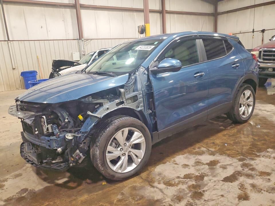 2024 BUICK Encore GX
