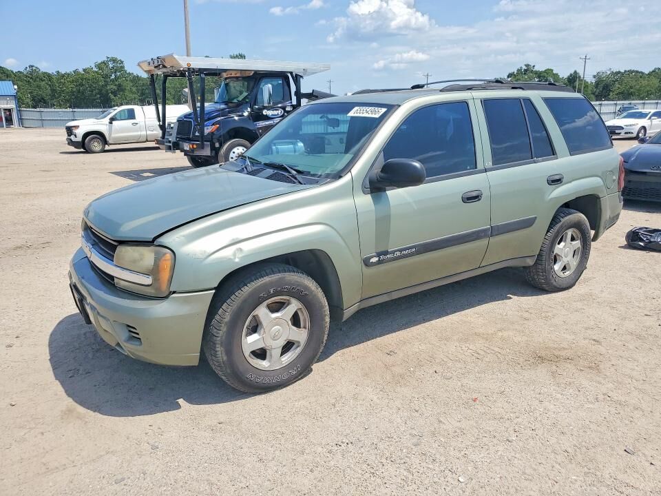 2003 CHEVROLET Trailblazer
