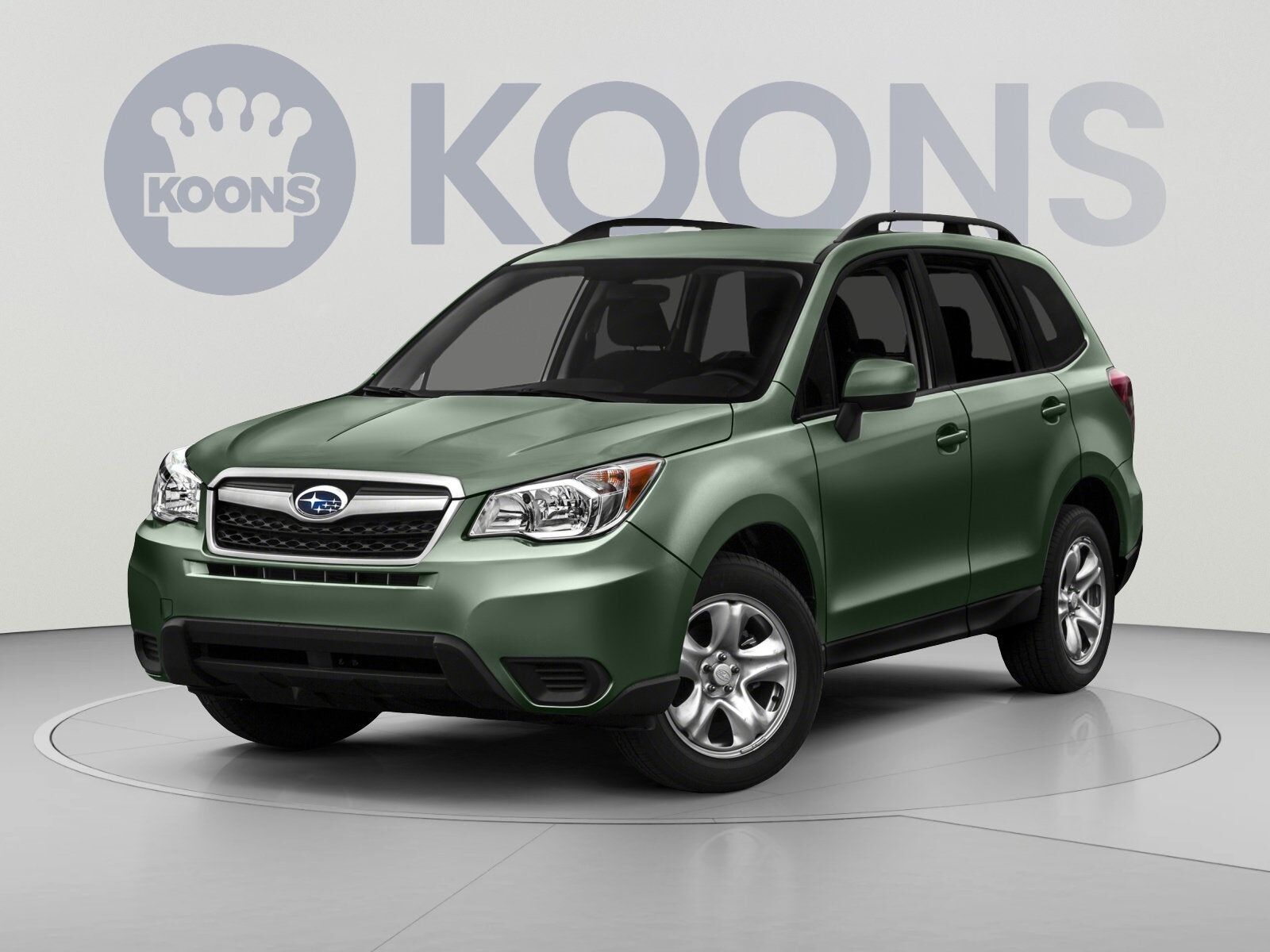 2016 SUBARU Forester
