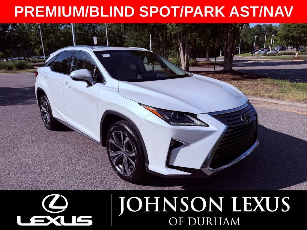 2018 LEXUS RX