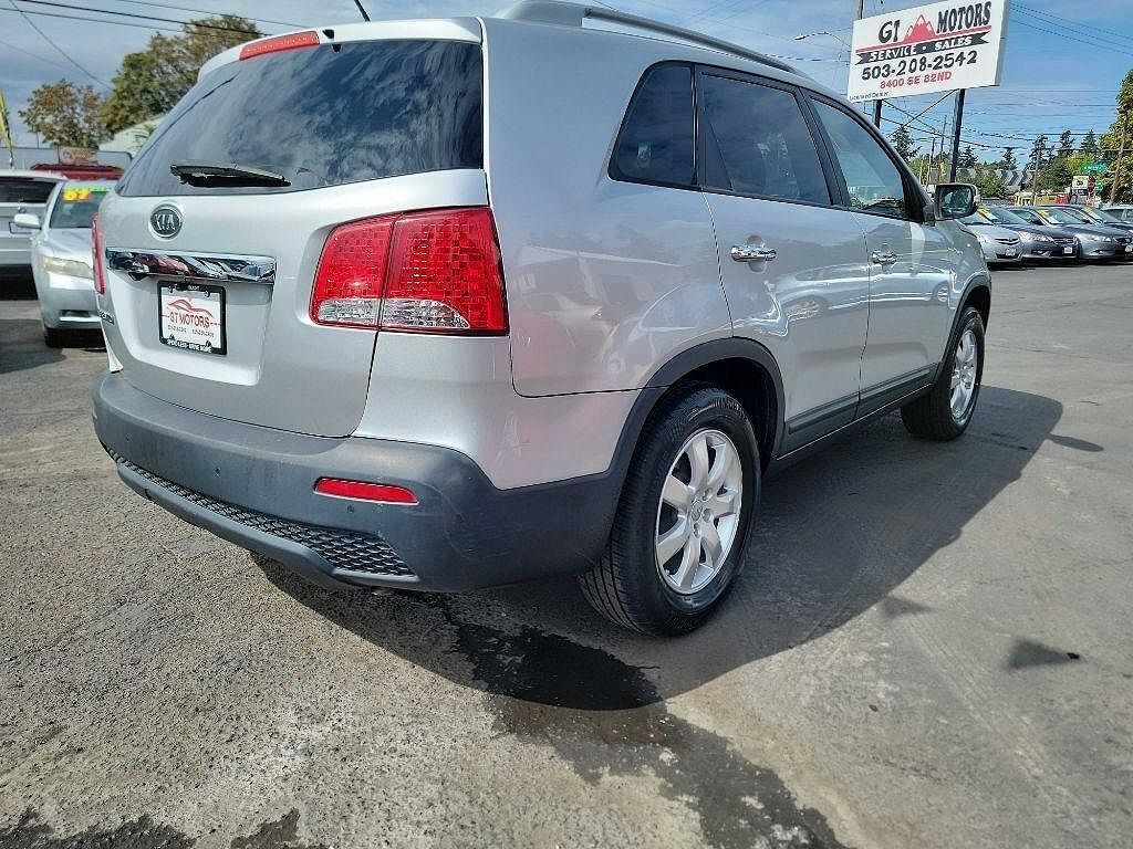 2012 KIA Sorento