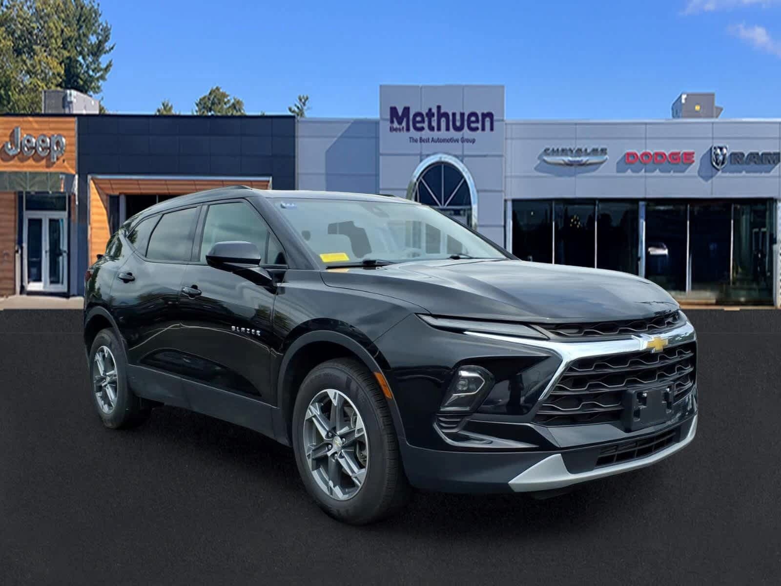 2023 CHEVROLET Blazer