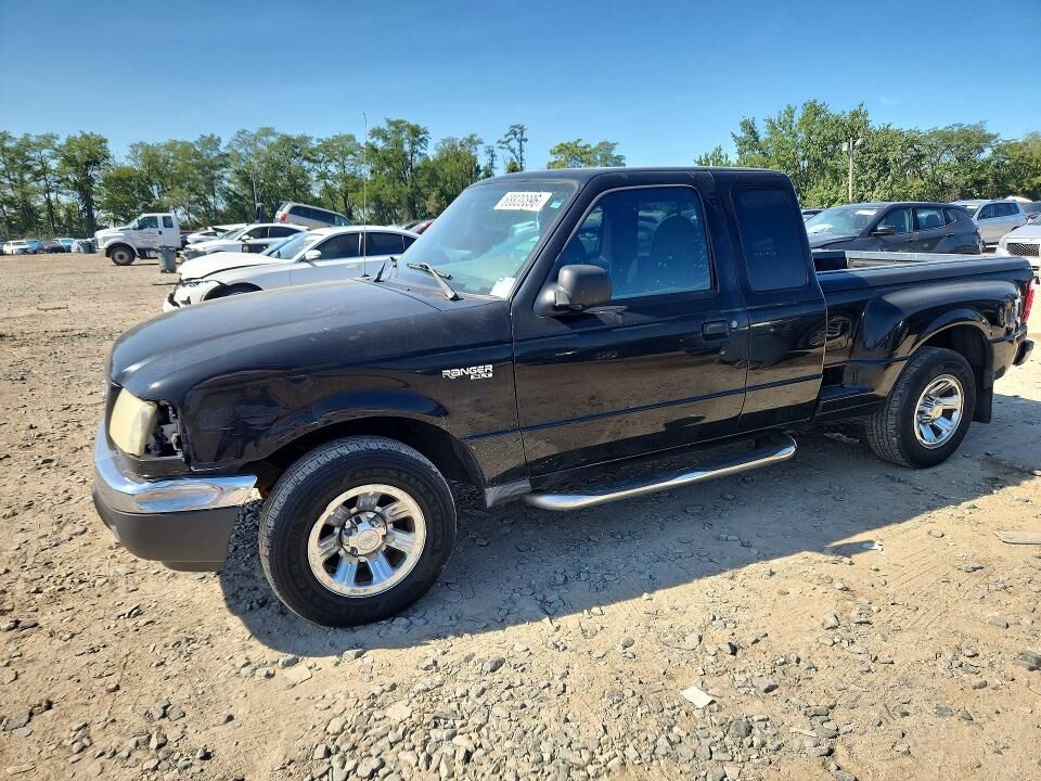 2003 FORD Ranger