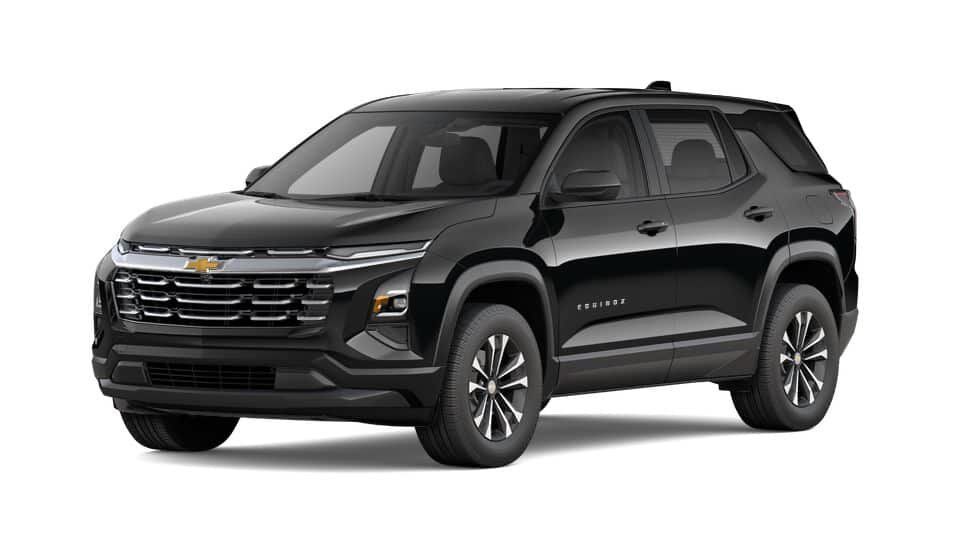 2027 CHEVROLET Equinox