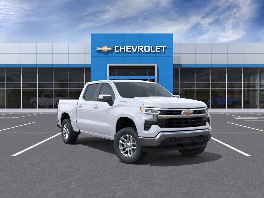 2026 CHEVROLET Silverado