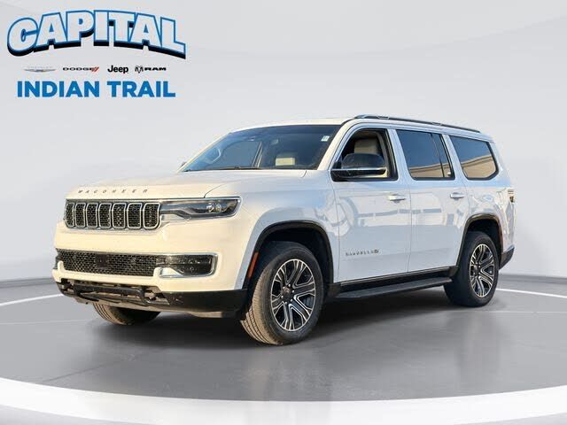 2024 JEEP Wagoneer