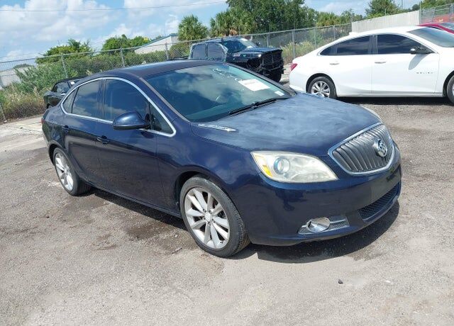 2015 BUICK Verano