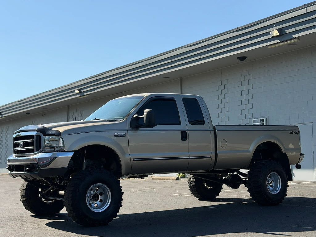 2000 FORD F-250