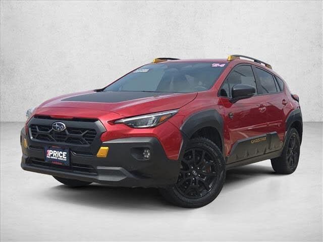 2024 SUBARU Crosstrek