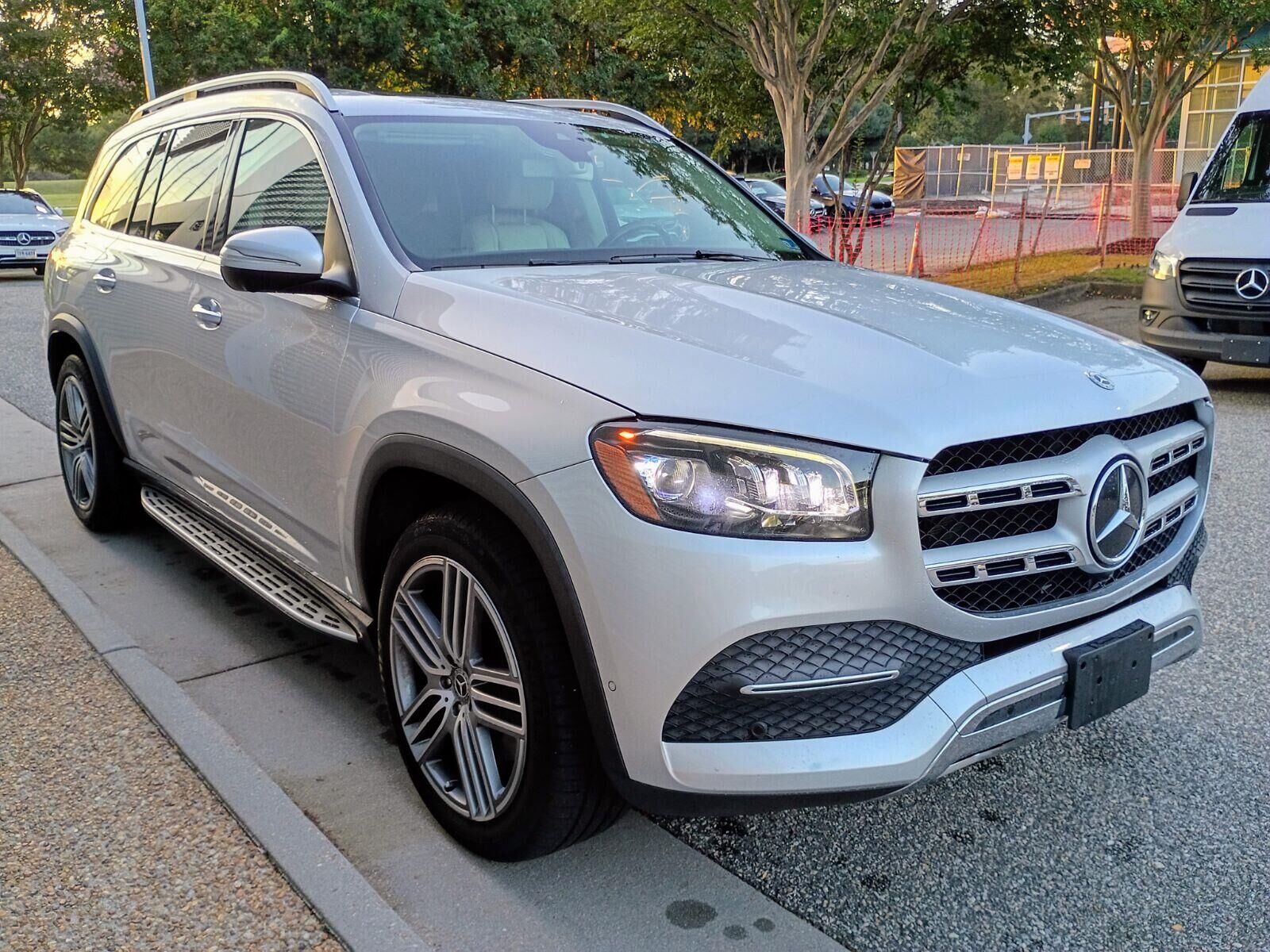 2020 Mercedes-Benz GLS-Class