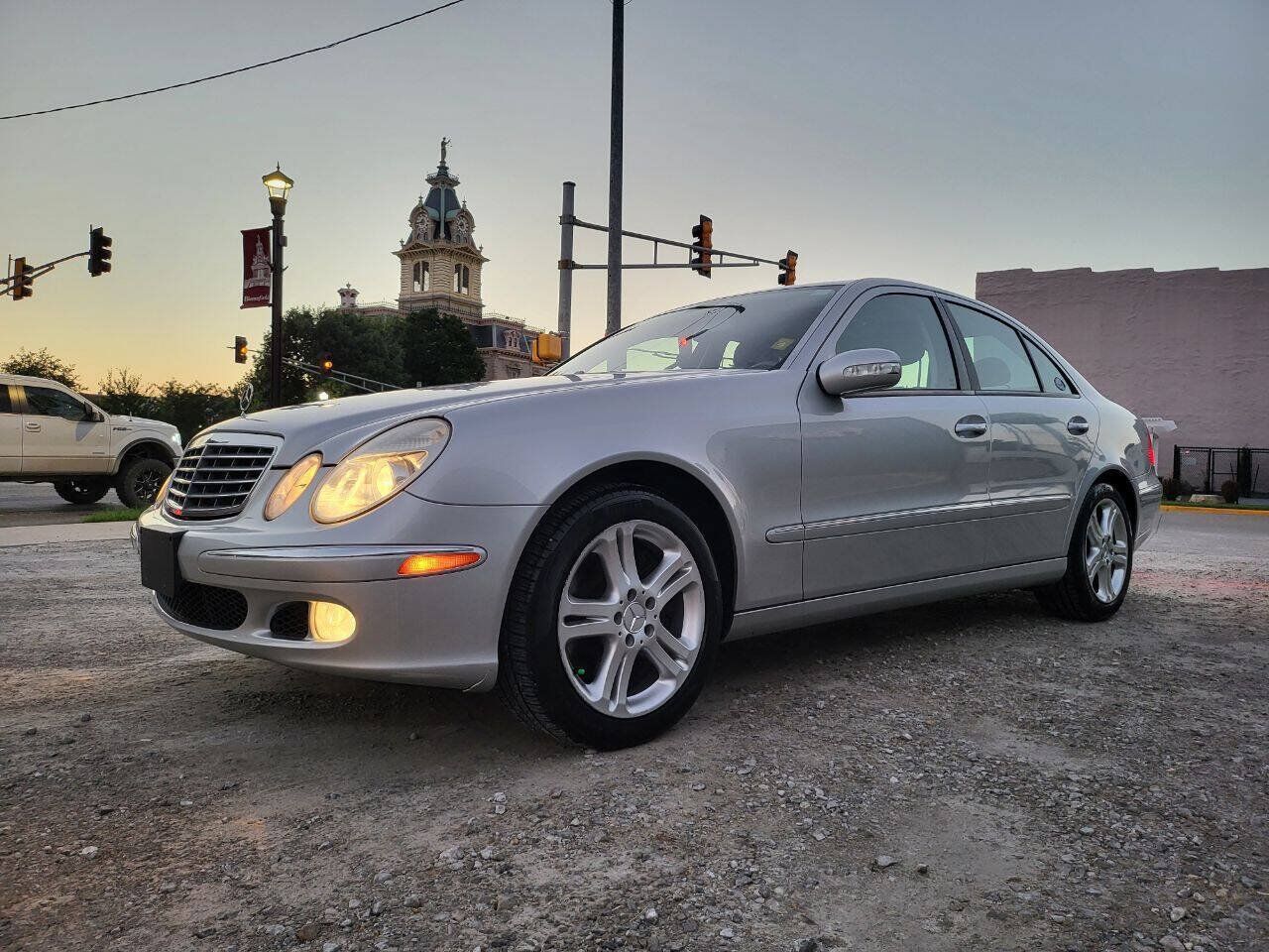 2004 MERCEDES-BENZ E-Class
