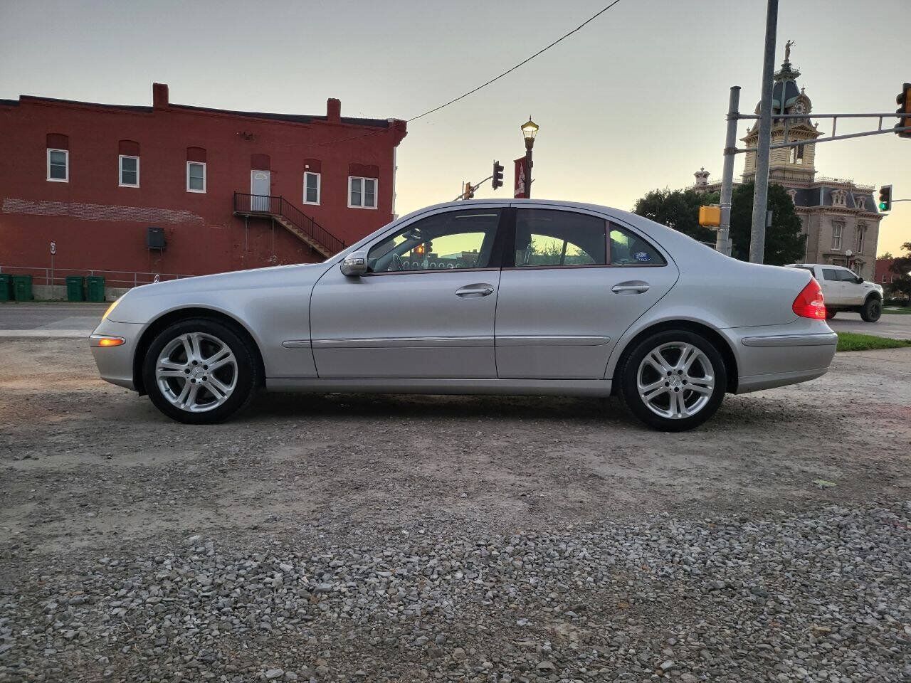 2004 Mercedes-Benz E-Class
